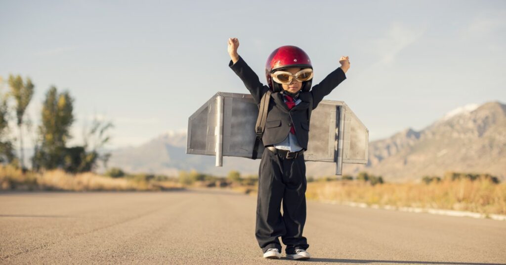 enfant neuroatypique bouge tout le temps
