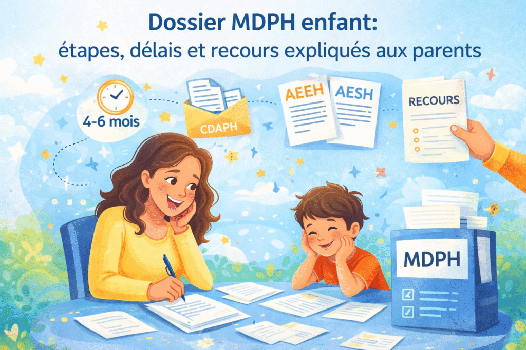 dossier mdph
